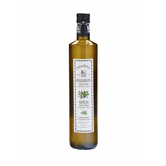 Olive Oil 100% Arbequina - 75cl Olive Oil 100% Arbequina - 75cl