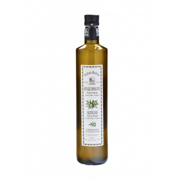 Huile d'olive 100% Arbequina - 75cl Huile d'olive 100% Arbequina - 75cl