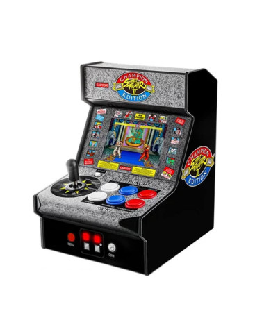 Street Fighter II Mini Arcade Terminal