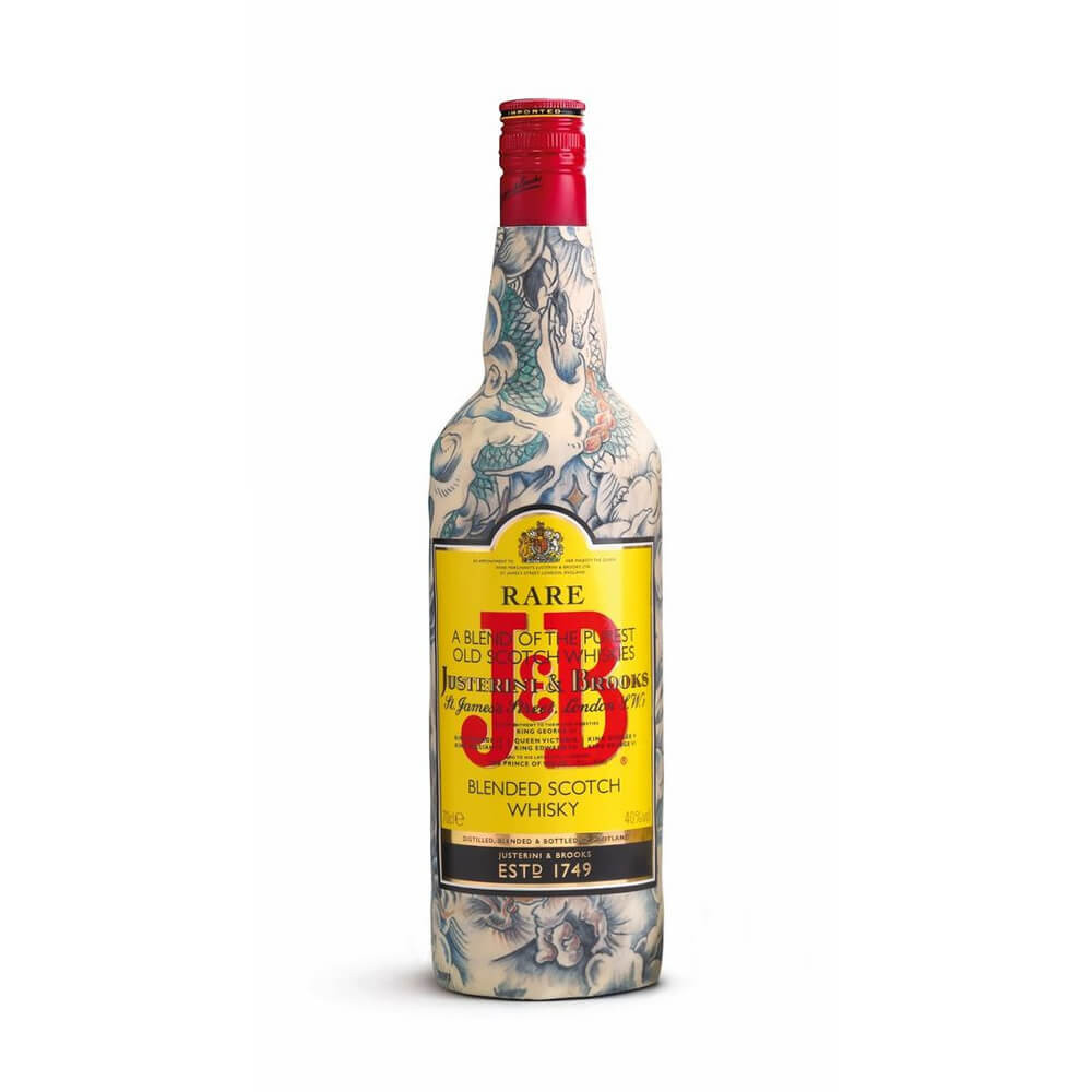 Виски j b. J B Whisky. Напиток j&b. J B rare. J&B rare, 40% 1л.