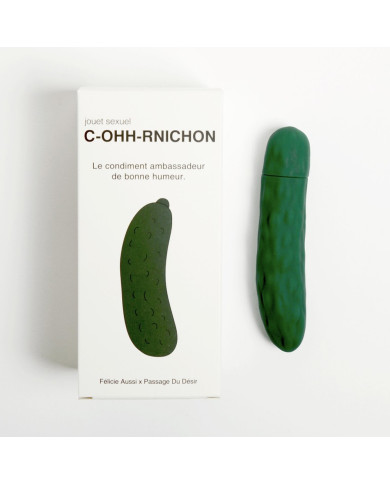 Sexy vibrating toy - C-OHH-RNICHON