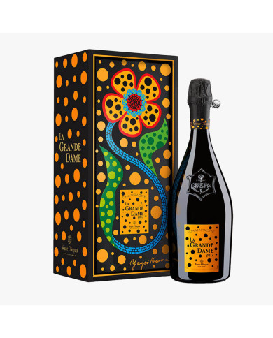 La Grande Dame 2012 by Yayoi Kusama - Limited Edition