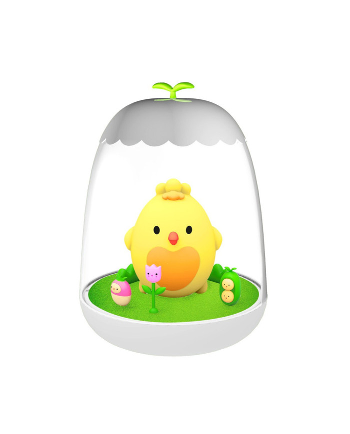 Petit Akio veilleuse LED - Poussin