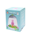 Petit Akio veilleuse LED - Lapin