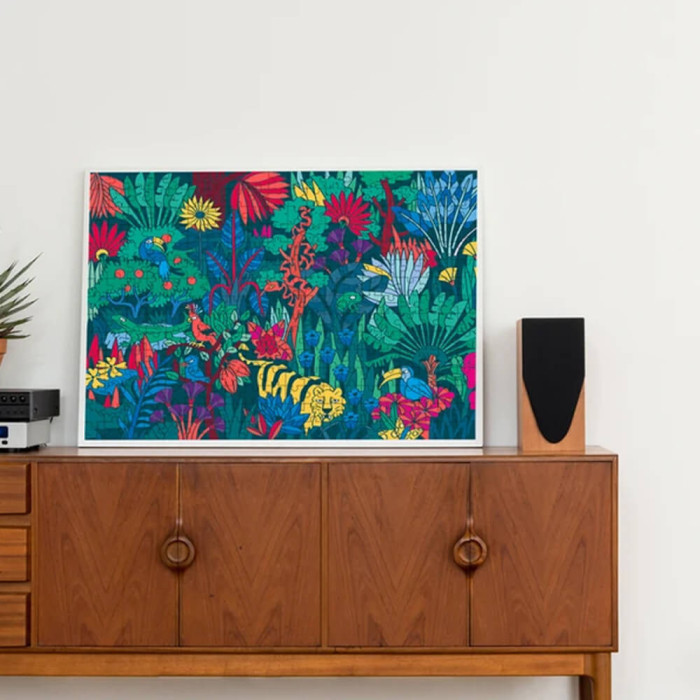 Puzzle Tropical - 1000 pièces