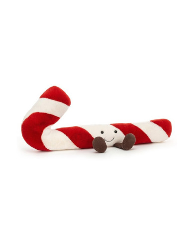 Candy cane plush