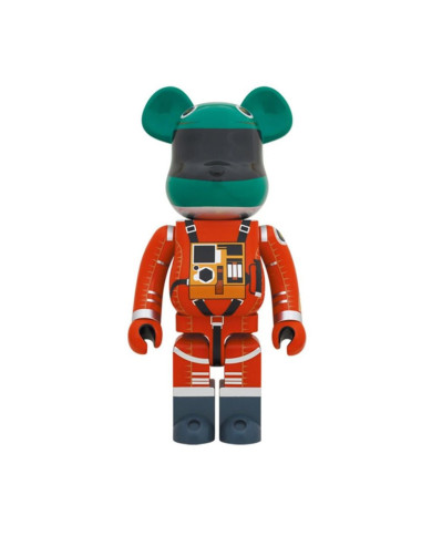 Bearbrick 2001 L'Odyssée de l'Espace - 1000%
