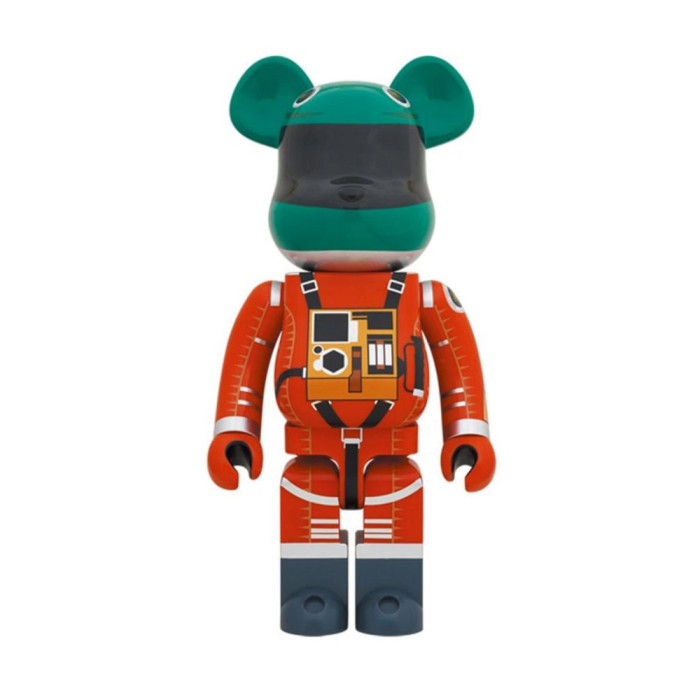 Bearbrick 2001 L'Odyssée de l'Espace - 1000%