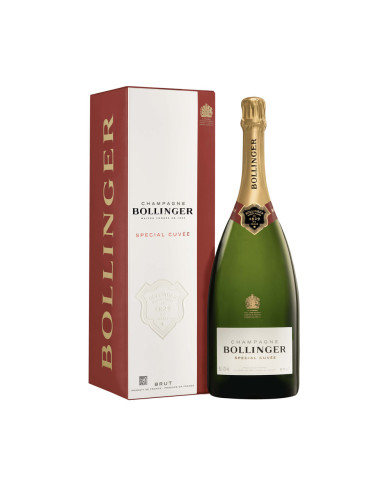 Magnum of Champagne Bollinger Special Cuvée - 1,5L
