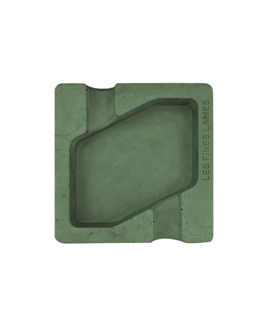 Cendrier Dyad - Vert