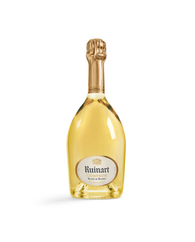 Champagne Ruinart Brut Blanc de Blancs - 75cl