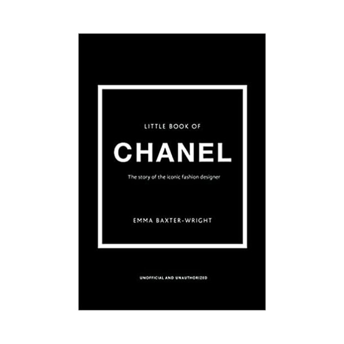 The little book of Chanel