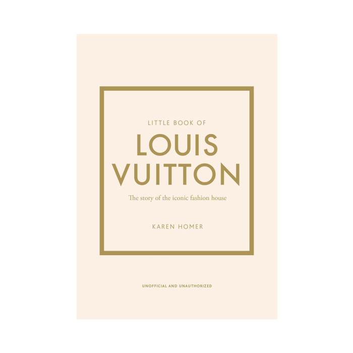 The little book of Louis Vuitton The little book of Louis Vuitton