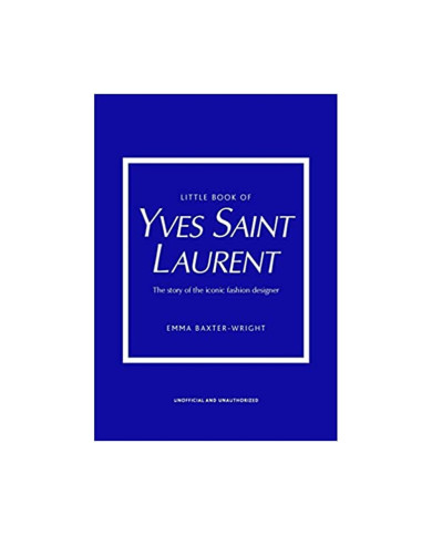 The little book of Yves Saint Laurent