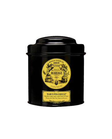 Marco Polo Theine Free Red Rooibos - 100g8