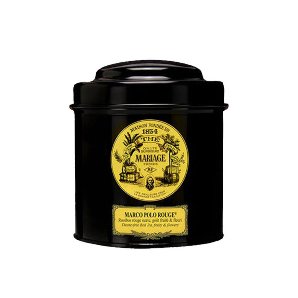 Marco Polo Theine Free Red Rooibos - 100g8 Marco Polo Theine Free Red Rooibos - 100g8