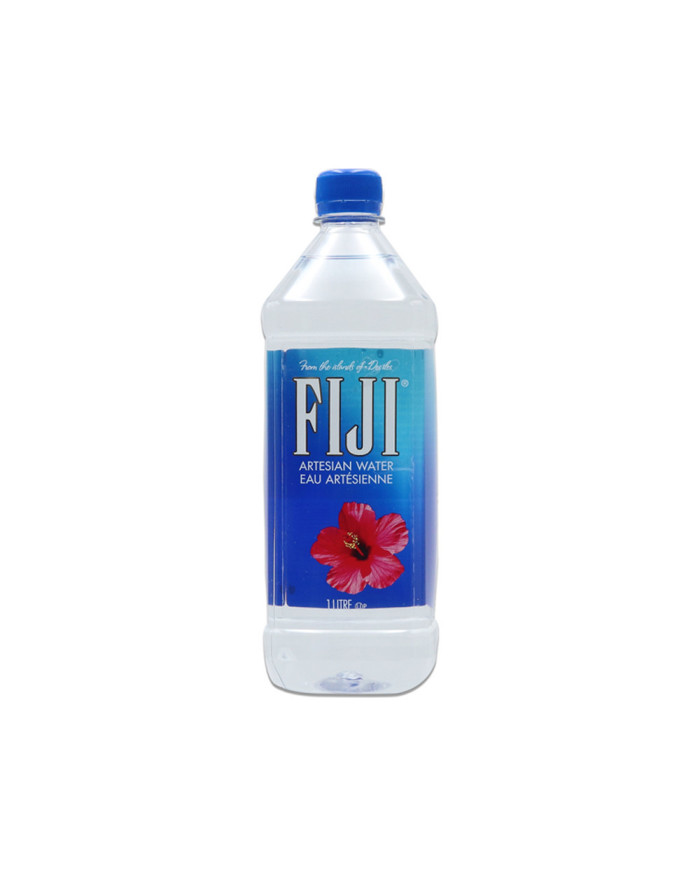 Eau Fiji - bouteille 1L