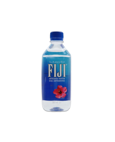 Eau Fiji - bouteille 50cL
