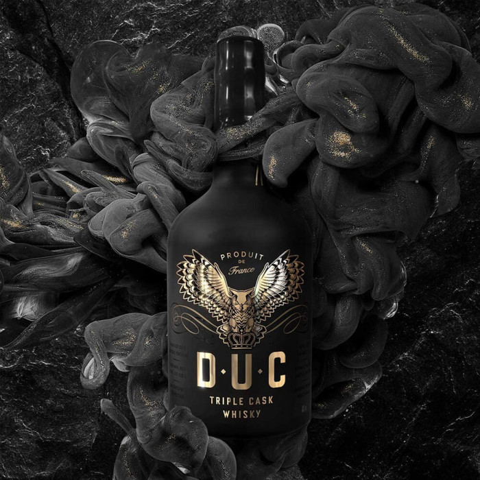 DUC Whisky triple cask DUC Whisky triple cask
