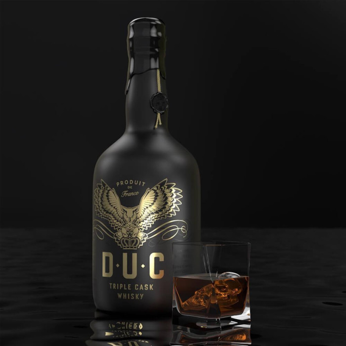 DUC Whisky triple cask DUC Whisky triple cask