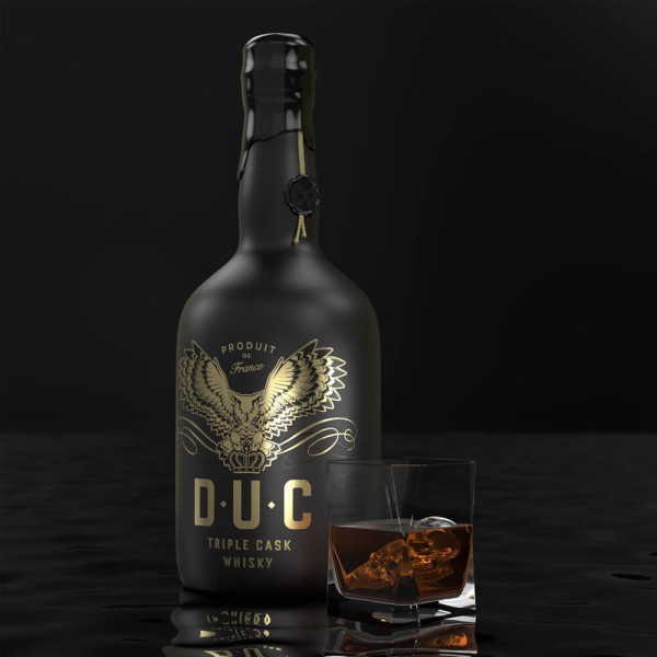 DUC Whisky triple cask DUC Whisky triple cask