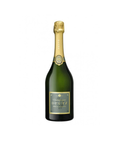 Champagne Deutz Brut Classic - 75cl