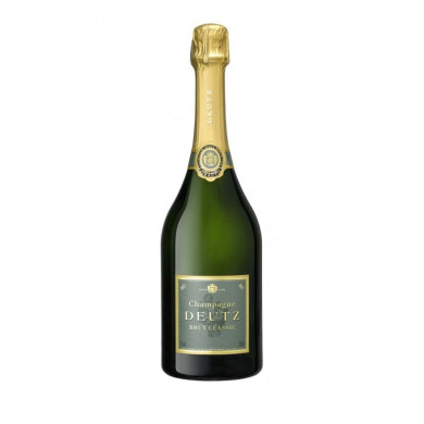 Champagne Deutz Brut Classic - 75cl