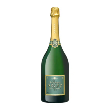 Magnum de Champagne Deutz Brut Classic - 1,5L