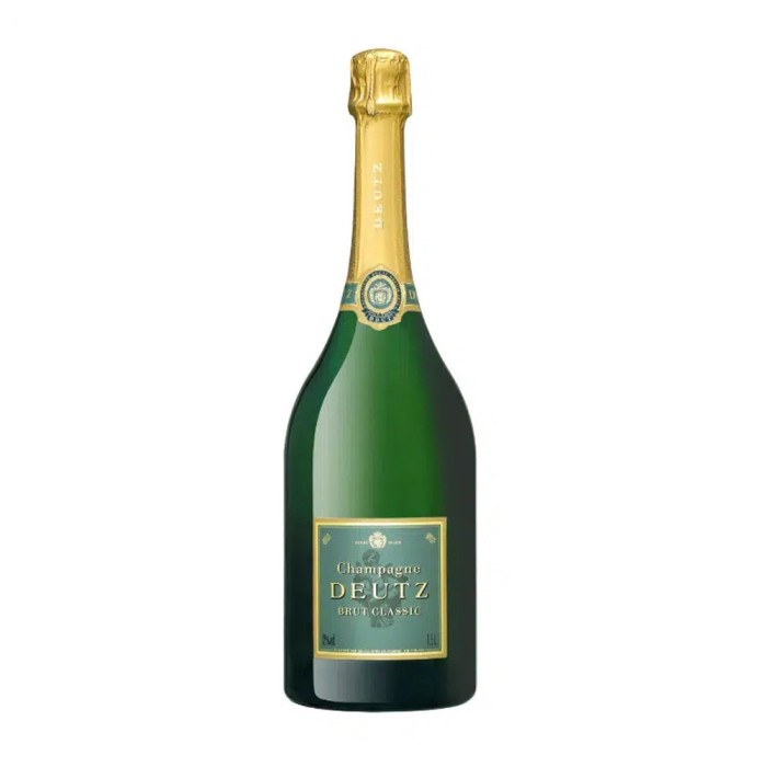 Magnum de Champagne Deutz Brut Classic - 1,5L