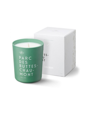 Buttes Chaumont scented candle - 185g