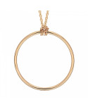 Collier Mini Circle On Chain