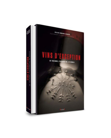 Exceptional wines: from the past, from today, from tomorrow