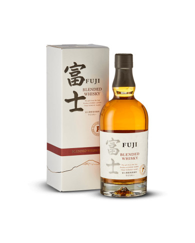 Whisky Fuji Blended - 70cl