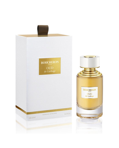 Oud de Carthage, Eau de parfum 125ml