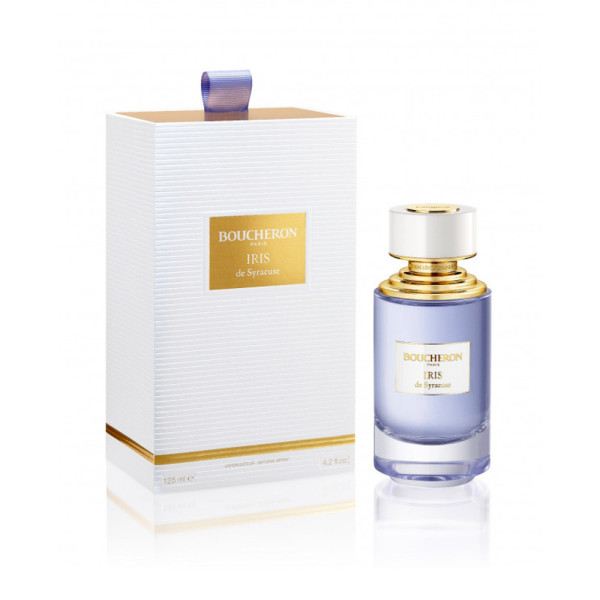 Iris de Syracuse, Eau de parfum 125ml Iris de Syracuse, Eau de parfum 125ml