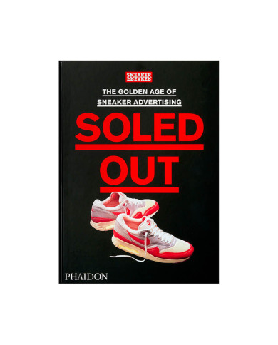Soled out : the golden age of sneaker advertising