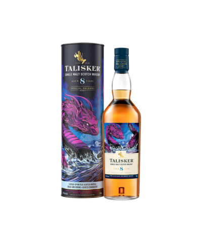 Whisky Talisker 8 years Special Release 2021 - 70cl