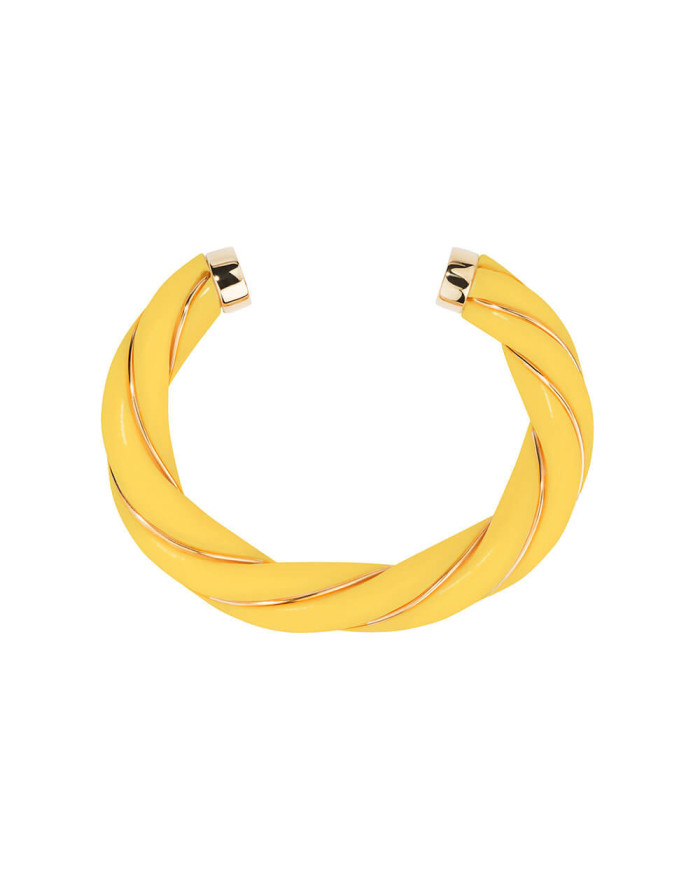 Bracelet Diana - Yellow