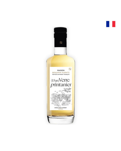 Whisky français (D'un) Verre Printanier - 50cl