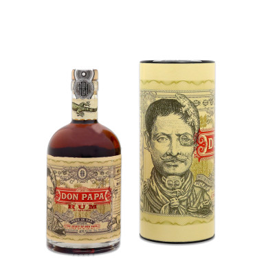 Don papa, 7 ans Rhum des Philippines Don papa, 7 ans Rhum des Philippines