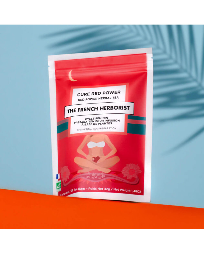 Tisane Red Power