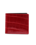 Portefeuille encrocodile