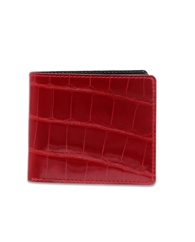 Portefeuille encrocodile