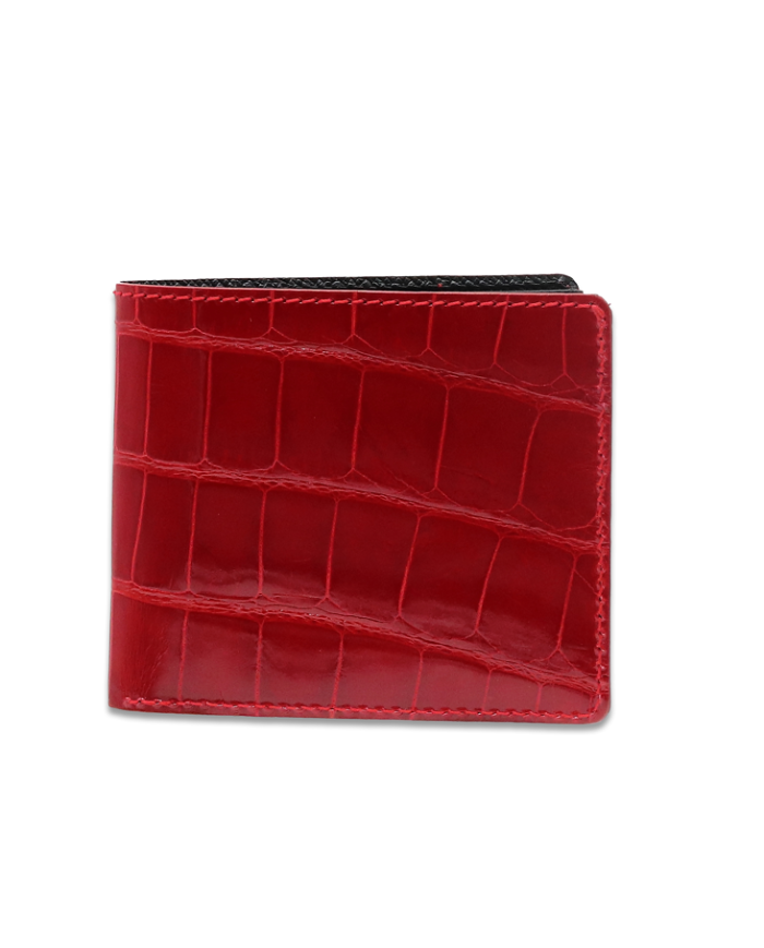 Portefeuille encrocodile