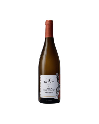 Magnum Chablis vieilles vignes Les Vénérées 2019 - 1,5l