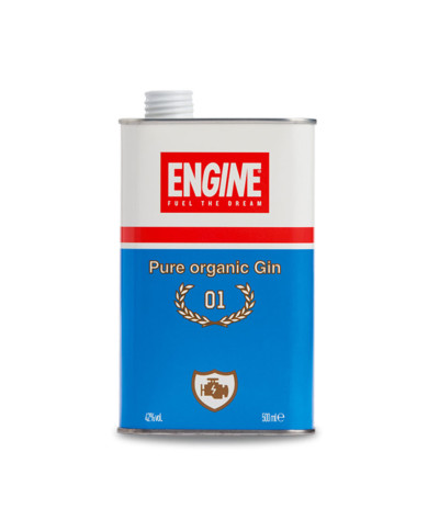 Gin Engine - 50cl