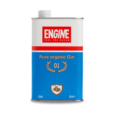Gin Engine - 50cl