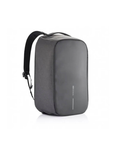 Bobby Duffle Anti-Theft Backpack - Black