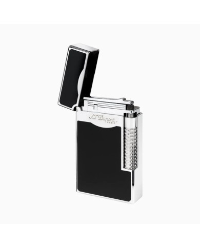 Briquet L2 Laque - Noir