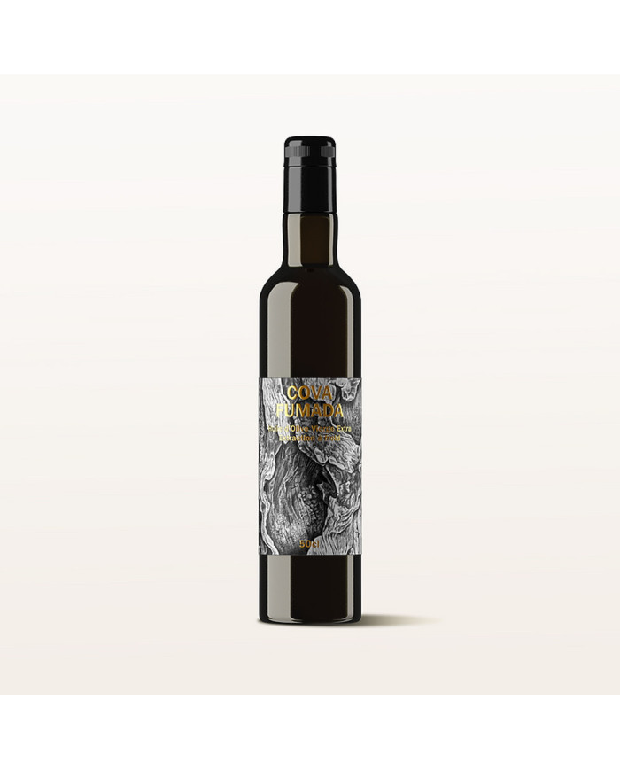 Huile d'olive extra vierge Bio Morruda - 500ml